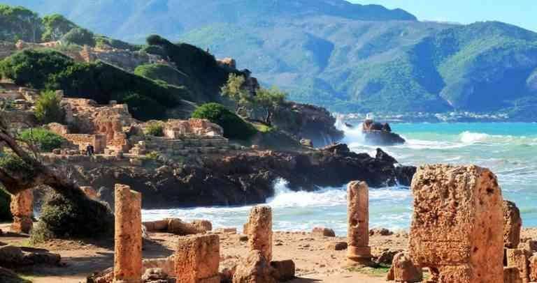 1581234996 373 Tourism in the city of Tipasa Algeria .. Enjoy a - Tourism in the city of Tipasa Algeria .. Enjoy a tourist trip you will not forget in the city of “Tipaza”