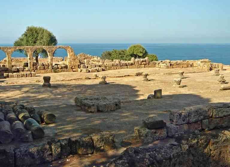 1581234996 639 Tourism in the city of Tipasa Algeria .. Enjoy a - Tourism in the city of Tipasa Algeria .. Enjoy a tourist trip you will not forget in the city of “Tipaza”