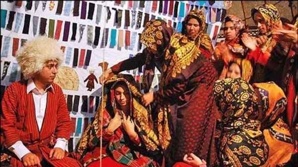 1581235080 158 عادات وتقاليد التركمان .. عندما تمتزج الروح القبلية مع الحداثة - Turkmen customs and traditions .. when the tribal spirit mixes with modernity