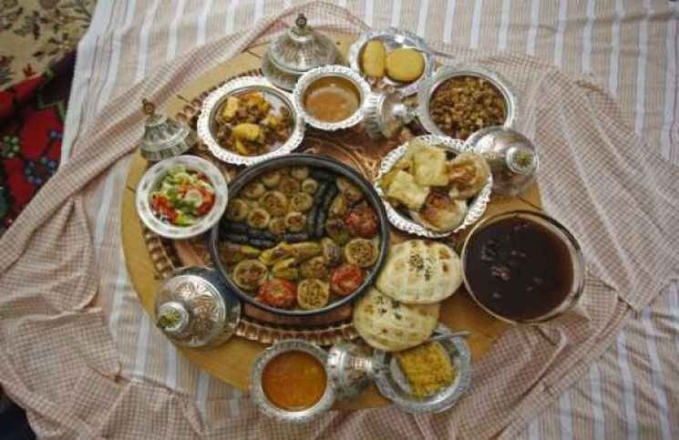 Turkmen cuisine