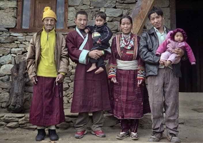 Polygamy in Tibet