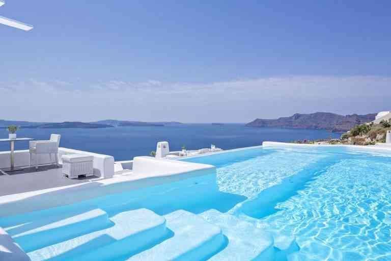 1581235269 97 Top 8 recommended Santorini hotels .. 5 stars - Top 8 recommended Santorini hotels .. 5 stars