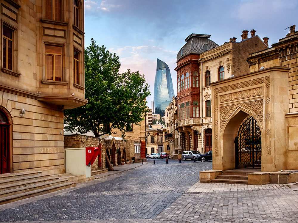 Baku nightlife