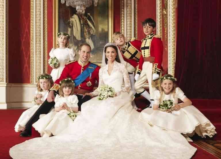The most famous customs and traditions of marriage in Britain ..