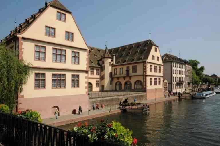 Strasbourg Historical Museum ... the best tourist places in the city of Strasbourg ..