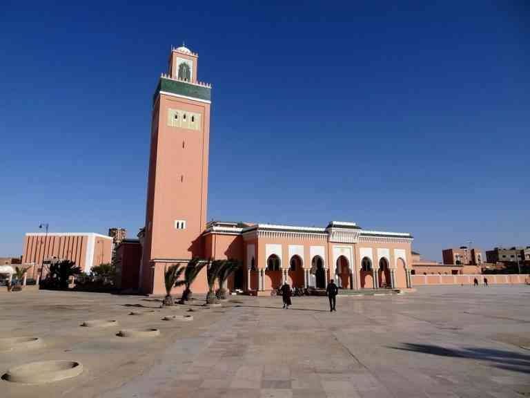 Tourism in the Moroccan city of Laayoune - the most important attractions in Laayoune