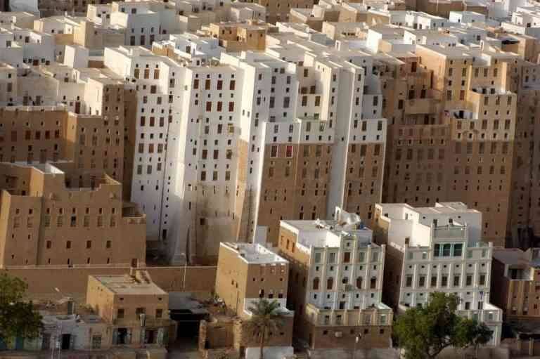 "Jerome House" .. the best tourist places in Shibam ...