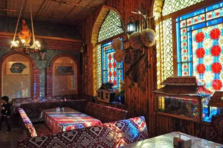 Tips you should know before you travel to the city of Sheki Azerbaijan.