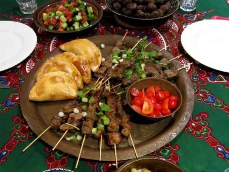 Learn about the most delicious cuisine and the best restaurants in Gabala, Azerbaijan ..