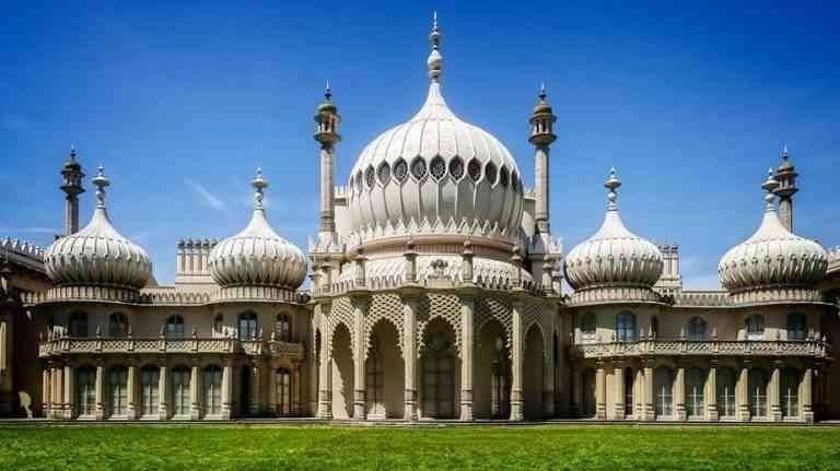 Brighton Dome - tourism in the city of Brighton