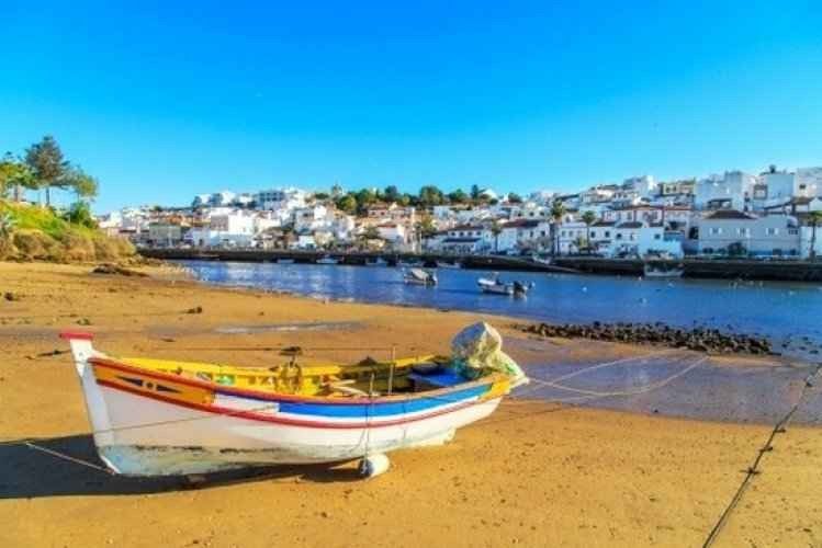 Tourist places in Albufeira Portugal ...
