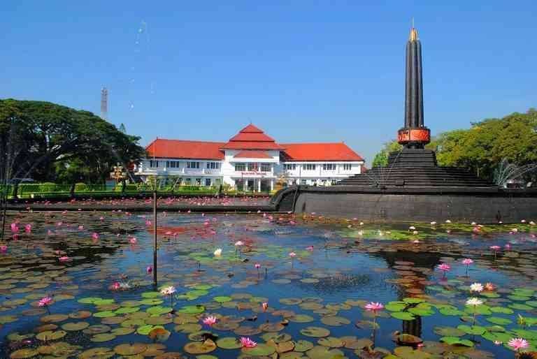 To you ... the most beautiful places of tourism in Malang ...