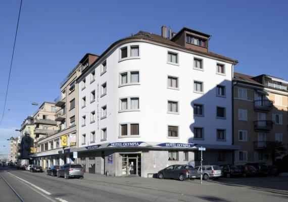 Hotel Olympia Zurich