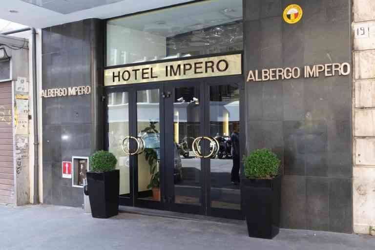 1581235891 434 The best 3 star hotels in Rome .. for an - The best 3 star hotels in Rome .. for an economy trip