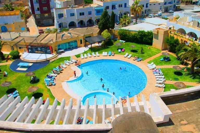 Delphin Rabat Hotel