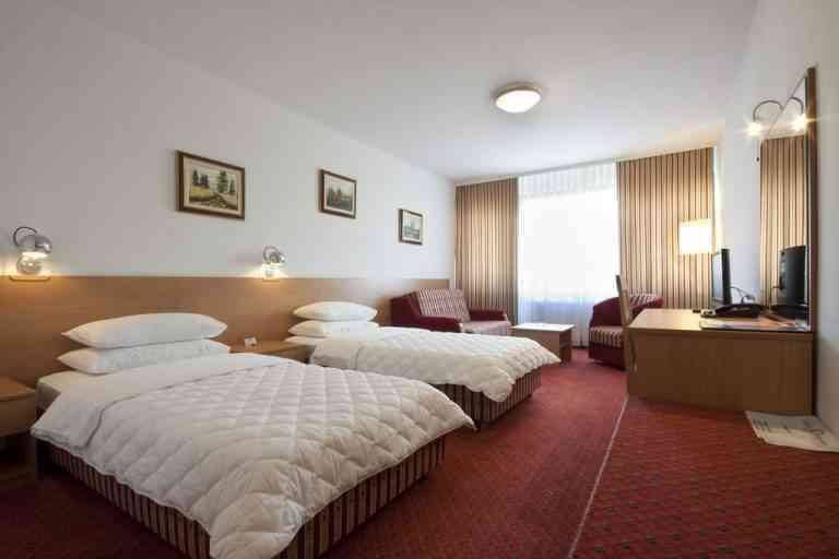 1581236004 357 The best 3 star hotels in Sarajevo .. for budget trip - The best 3-star hotels in Sarajevo .. for budget trip