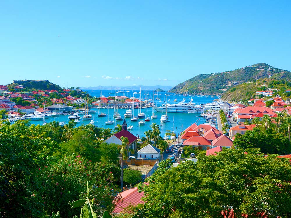 The most beautiful Caribbean islands for tourism in the summer of 2016