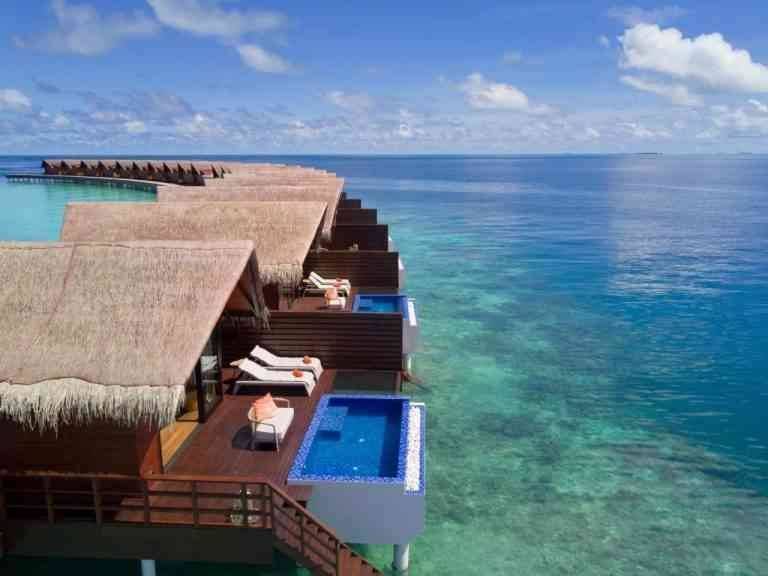 1581236018 306 افضل فنادق جزر المالديف .. 5 نجوم غاية في الرفاهية - The best hotels in the Maldives .. 5 stars very luxurious