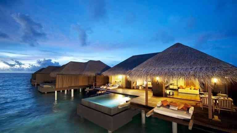 1581236018 441 افضل فنادق جزر المالديف .. 5 نجوم غاية في الرفاهية - The best hotels in the Maldives .. 5 stars very luxurious