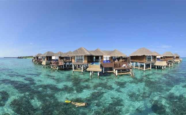 1581236018 942 افضل فنادق جزر المالديف .. 5 نجوم غاية في الرفاهية - The best hotels in the Maldives .. 5 stars very luxurious