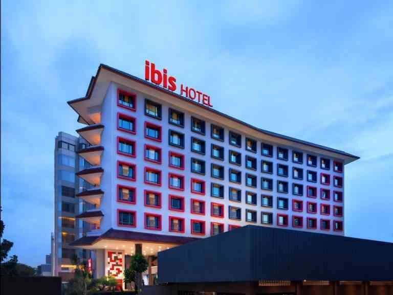 Ibis Jakarta Tamarin Hotel