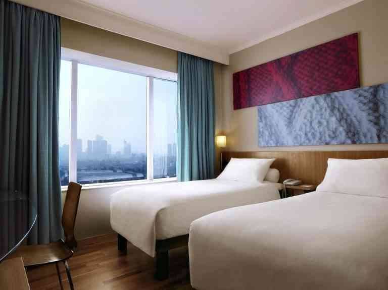 Ibis Jakarta Sleepy Hotel