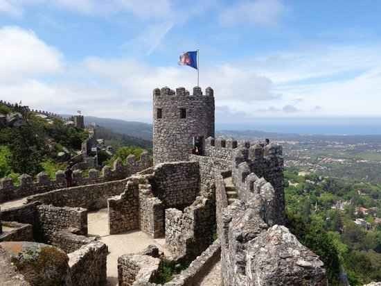1581236165 930 Tourism in Sintra Portugal .. Learn the most beautiful places - Tourism in Sintra, Portugal .. Learn the most beautiful places of tourism in Portugal ..