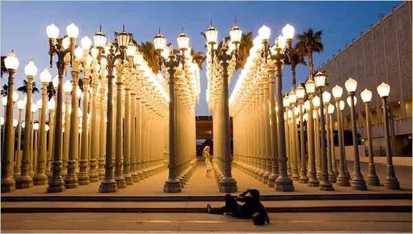 Los Angeles County Museum of Art ..