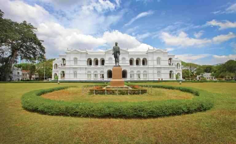 National museum of colombo