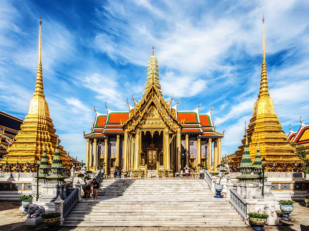 1581236368 848 The most prominent landmarks of Thailand - The most prominent landmarks of Thailand