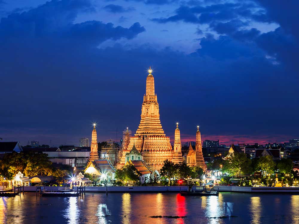 1581236368 897 The most prominent landmarks of Thailand - The most prominent landmarks of Thailand