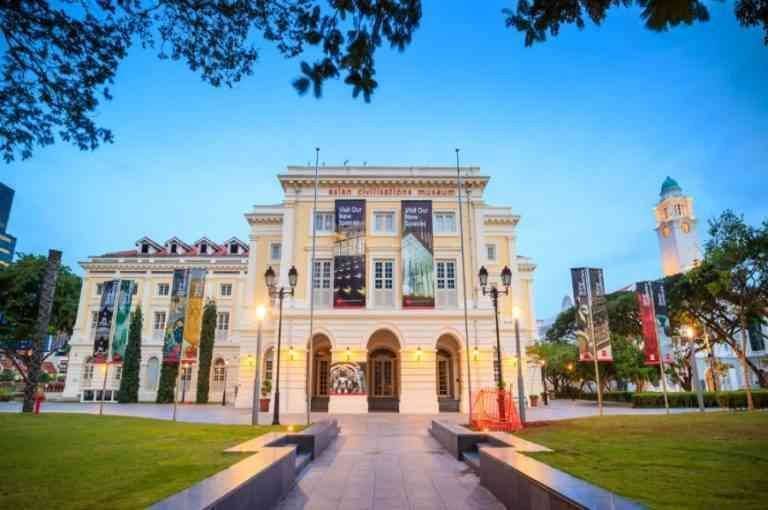 1581236452 40 Museums in Singapore .. Learn about the most important and - Museums in Singapore .. Learn about the most important and prominent museums in Singapore ..