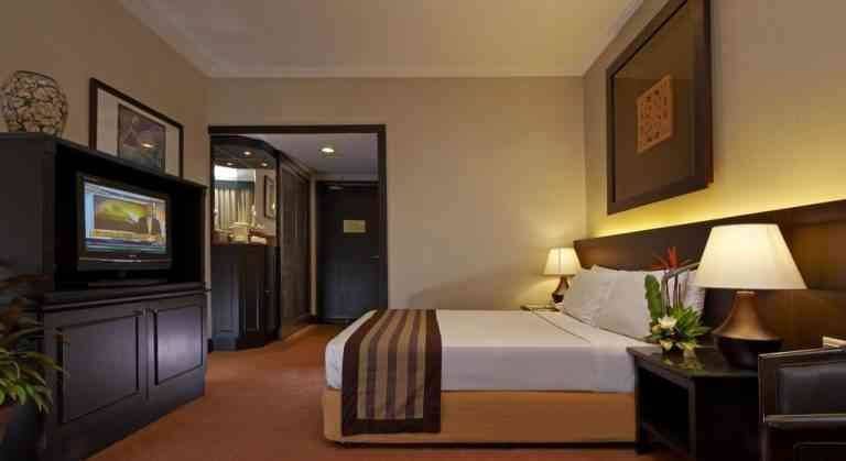 Ancasa Kuala Lumpur Bay Hotel & Spa By Ancasa Hotels & Resorts