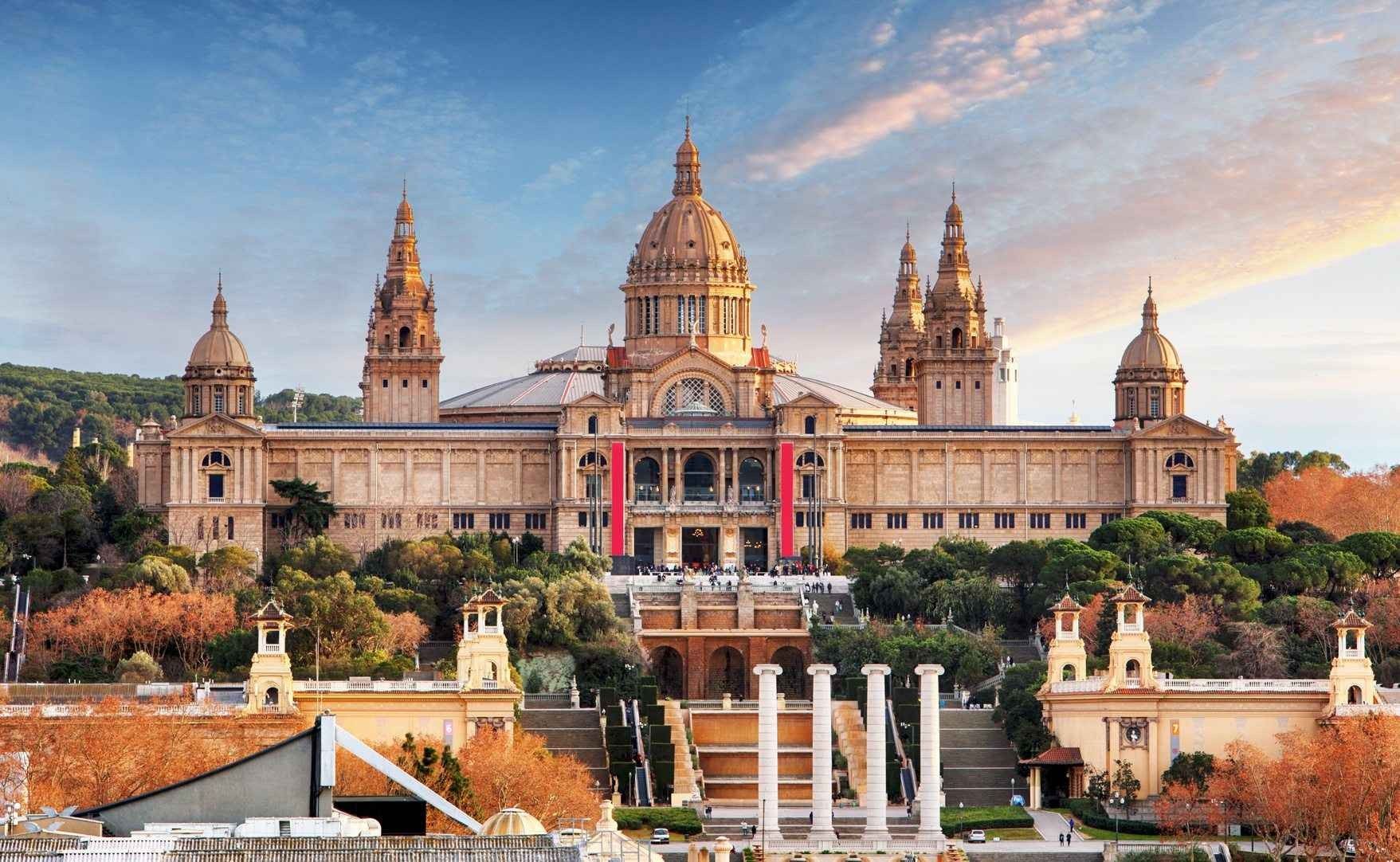 Museums in Barcelona .. Find out with us the most beautiful museums in Barcelona to spend a special trip ..