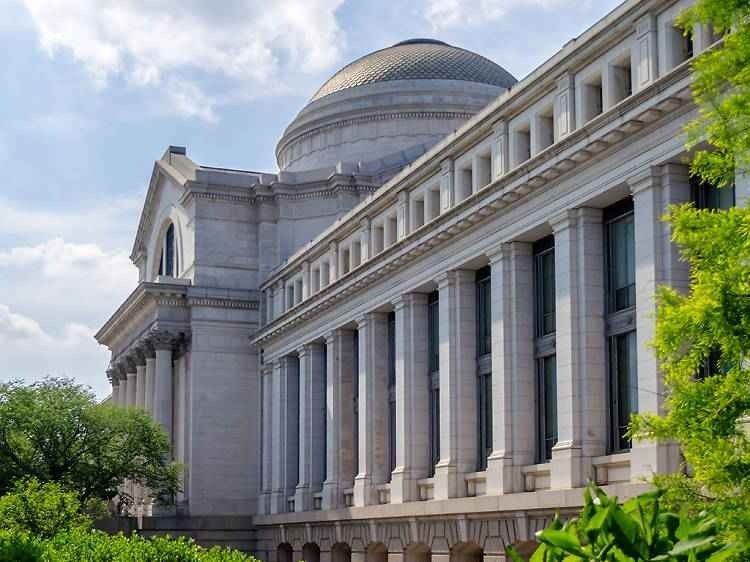 1581236704 647 المتاحف في واشنطن دي سي .. و أجمل 10 متاحف - The museums in Washington DC ... and the 10 most beautiful museums