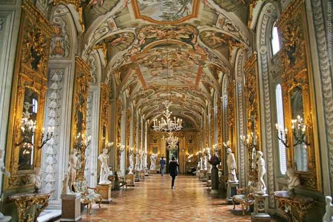 The most famous museums in Rome Italy .. and the 7 most beautiful museums