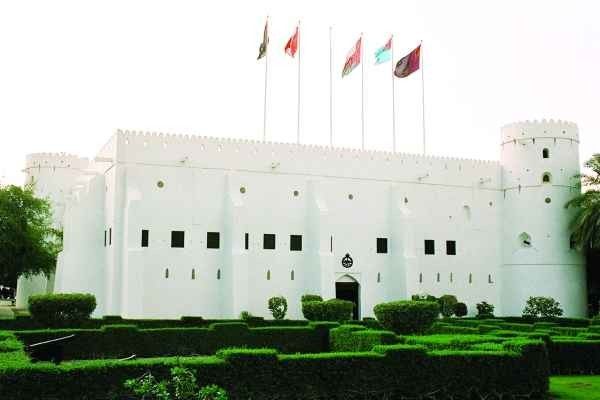 Muscat Armed Forces Museum