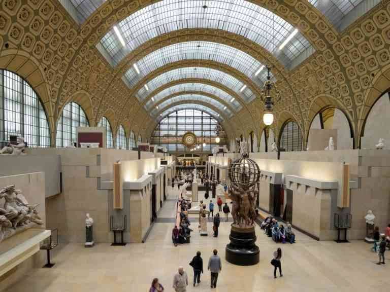 1581236837 445 Museums in Paris .. Learn about the best museums in - Museums in Paris .. Learn about the best museums in the French “beauty” city.