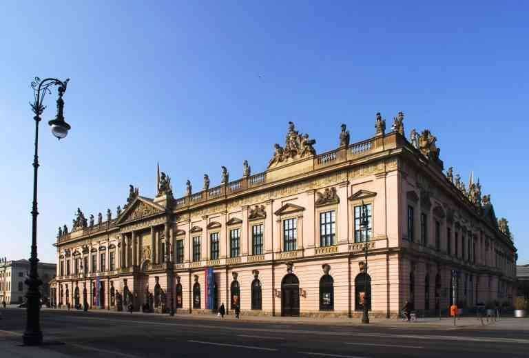 German Historical Museum.