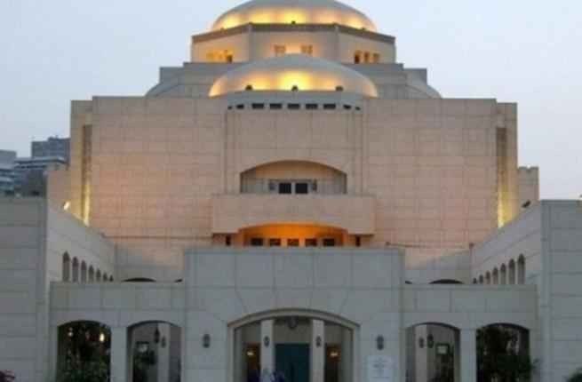 Egyptian Opera House