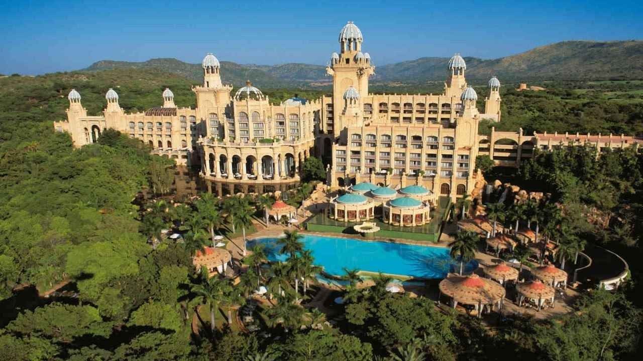 Tourism in Sun City, South Africa … Here are the most important tourist places in Sun City ..