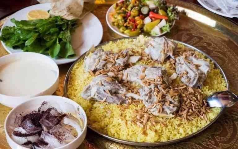 Traveling to Ajloun Jordan .. Learn about the most delicious food and the best restaurants in Ajloun Jordan ..