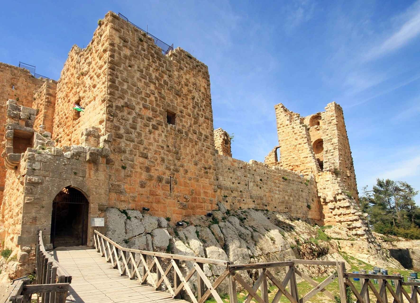 Tourism in Ajloun Jordan .. Here are the most important tourist attractions in Ajloun Jordan ..