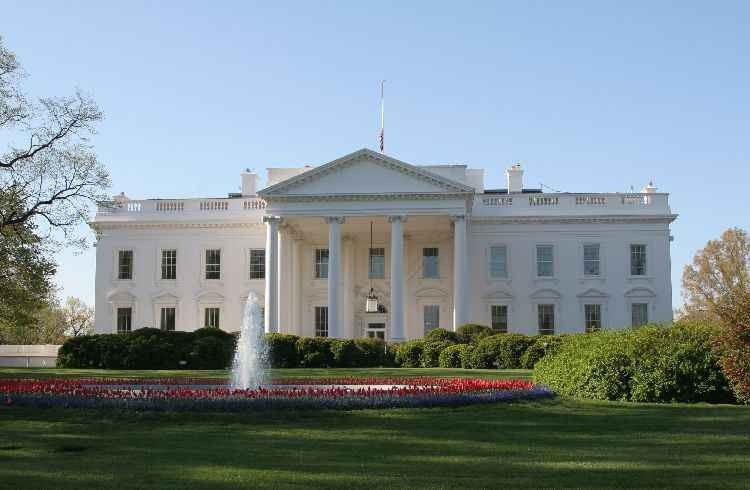   The White House, Washington