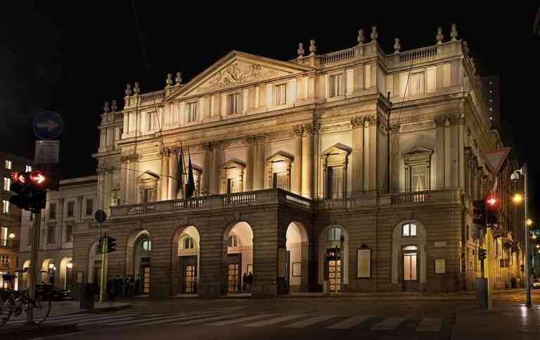 La Scala Theater