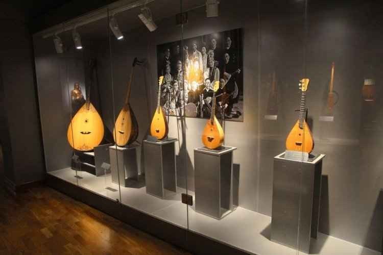 Musical Instruments Museum.