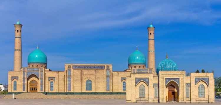 Do not miss to visit these places when traveling to Tashkent, Uzbekistan ...