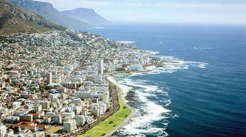 Tourist program in South Africa .. for 7 days