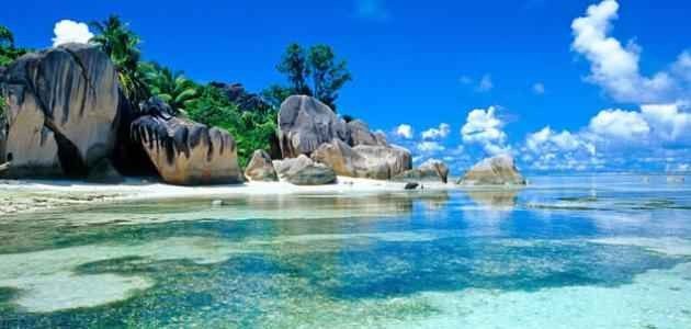 Tourist program on the island of Seychelles .. for 7 days