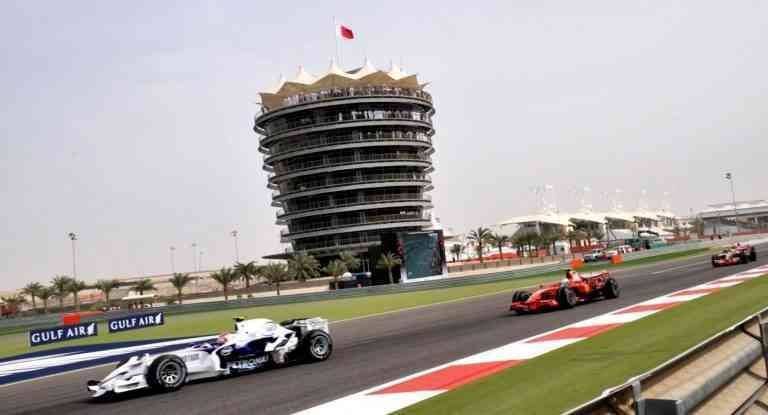 Bahrain International Circuit - Bahrain's family parks